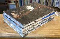 ヨーロッパのグラフィックデザイナー　全4冊揃