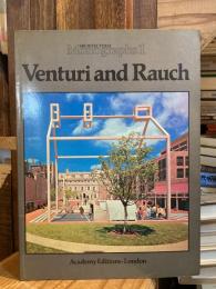 Venturi and Rauch：Architectural Monographs 1