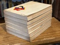 おんな教師 全6巻揃【全冊初版】 | 上村一夫 画 ; 真樹日佐夫 作