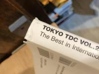 東京タイプディレクターズ年鑑　Tokyo TDC, Vol.23 _ The Best in International Typography & Design