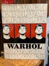 ANDY WARHOL アンディ・ウォーホル 　＜アメリカ版 初版＞
