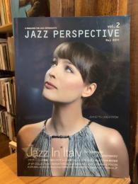 JAZZ PERSPECTIVE VOL.2(ジャズ・パースペクティブ)　特集：イタリアンジャズ