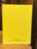 KFAX3: Record Label Logo Archive Vol.1 - Klasse Wrecks