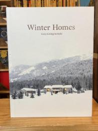 Winter Homes: Cozy Living in Style