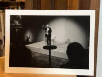 【署名入プリント写真付】村上仁一写真集　地下鉄日記 Subway Diary