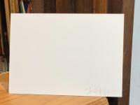 【署名入プリント写真付】村上仁一写真集　地下鉄日記 Subway Diary