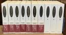 澁澤龍彦全集　10冊セット (全24巻の内、1〜10巻)