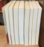 ストルガツキイのSF　シリーズ〈群像社 ストルガツキイの世界〉 全8巻揃
【世界終末十億年前、月曜日は土曜日に始まる、願望機、みにくい白鳥、トロイカ物語、そろそろ登れカタツムリ、モスクワ妄想俱楽部、地獄から来た青年】