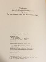 Dali: the Wines of Gala【1978年英字版】