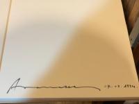 【署名入】酋長の系譜 : Portraits of native America 新正卓写真集