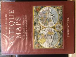 ＣＯＵＮＴＲＹ　ＬＩＦＥ　ＢＯＯＫ　ＯＦ　ＡＮＴＩＱＵＥ　ＭＡＰＳ　英文