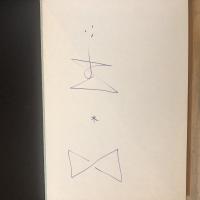 【サイン入】ある音楽家の秘密のひみつ