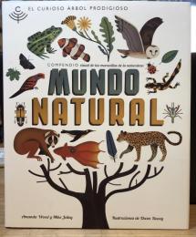 Mundo Natural: El curioso árbol prodigioso (Spanish Edition)