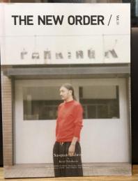 THE NEW ORDER MAGAZINE Vol.16 Sasquatchfabrixほか