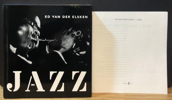 Ed van der Elsken エド・ファン・デル・エルスケンJAZZ