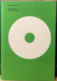 Outside Material: The Cover Art of Preservation Music　Hardcover