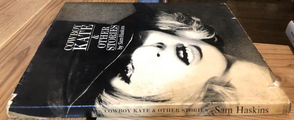 Sam Haskins: Cowboy Kate & other stories サム・ハスキンス