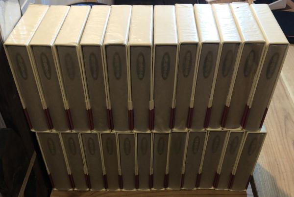 澁澤龍彦全集 全24巻揃（22冊+別巻2冊）【送料込】(澁澤龍彦) / 古本