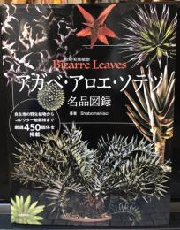 アガベ・アロエ・ソテツ名品図録