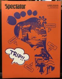 Spectator Vol.10 （2003 summer issue） 特集：TRIP!!