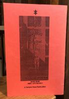 A William Burroughs birthday book