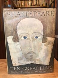 TEN GREAT PLAYS　Shakespeare