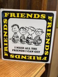 I Need All The Friends I Can Get (Peanuts)