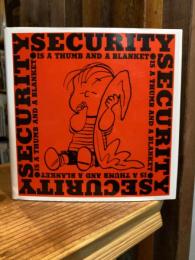 Security is a Thumb and a Blanket  (Peanuts)