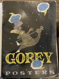 GOREY POSTERS【送料込】