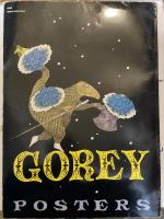 GOREY POSTERS【送料込】