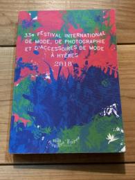 33e festival international de mode, de photographie et d'accessoires de mode à Hyères