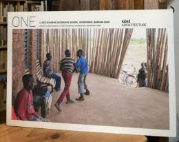 Kere Architecture - ONE. Lycee Schorge Secondary School Koudougou, Burkina Faso