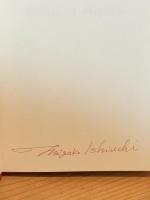 【署名入】Mother's　<※送料込>
