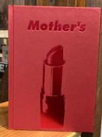 【署名入】Mother's　<※送料込>
