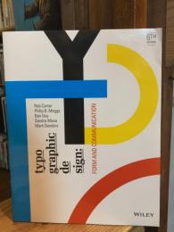Typographic Design: Form and Communication 6th　edition
