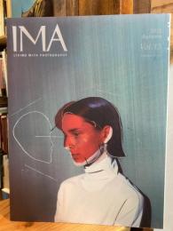 IMA　LIVING WITH PHOTOGRAPHY 2015 Autumn Vol.13　特集＝まだ見ぬポートレイトを求めて