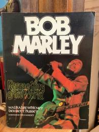 BOB MARLEY Reggae King Of the World