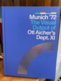 Munich ’72: The Visual Output of Otl Aicher’s Dept. XI