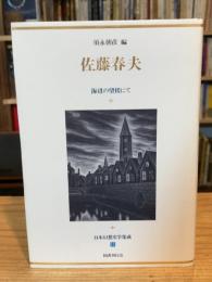 日本幻想文学集成11　佐藤春夫 海辺の望楼にて
