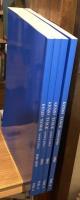 KENZO TANGE ASSOCIATES　1946-1991　全4冊揃（1：1946～1979/2：～1983/3：～1987/4：～1991の4冊共函入）