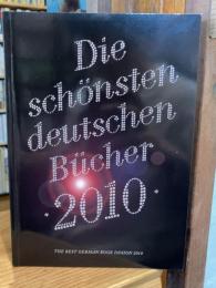 Die schonsten deutschen Bucher ドイツの最も美しい本 2010
