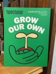 spectator　スペクテイター　Vol.25　これからのコミュニティ