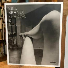 Bill Brandt: Shadow and Light 【ビル・ブラント 写真集】