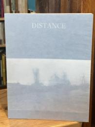 Distance 遠い町　再版限定300部