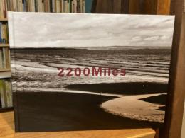 【署名入】2200マイルズ / 2200Miles