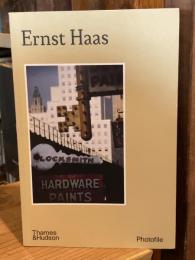 Ernst Haas:エルンスト・ハース (Photofile)