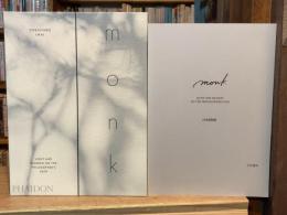 monk : Light and Shadow on the Philosopher's Path　別冊日本語原稿付