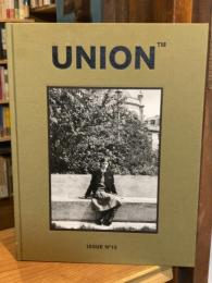 UNION magazine 15: Autumn Winter 2019 [ Cover A: Olivier Kervern ]
