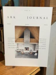 ARK JOURNAL VOLUME V(5) SPRING/SUMMER 2021