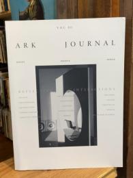 ARK JOURNAL VOLUME III（3） SPRING/SUMMER 2020